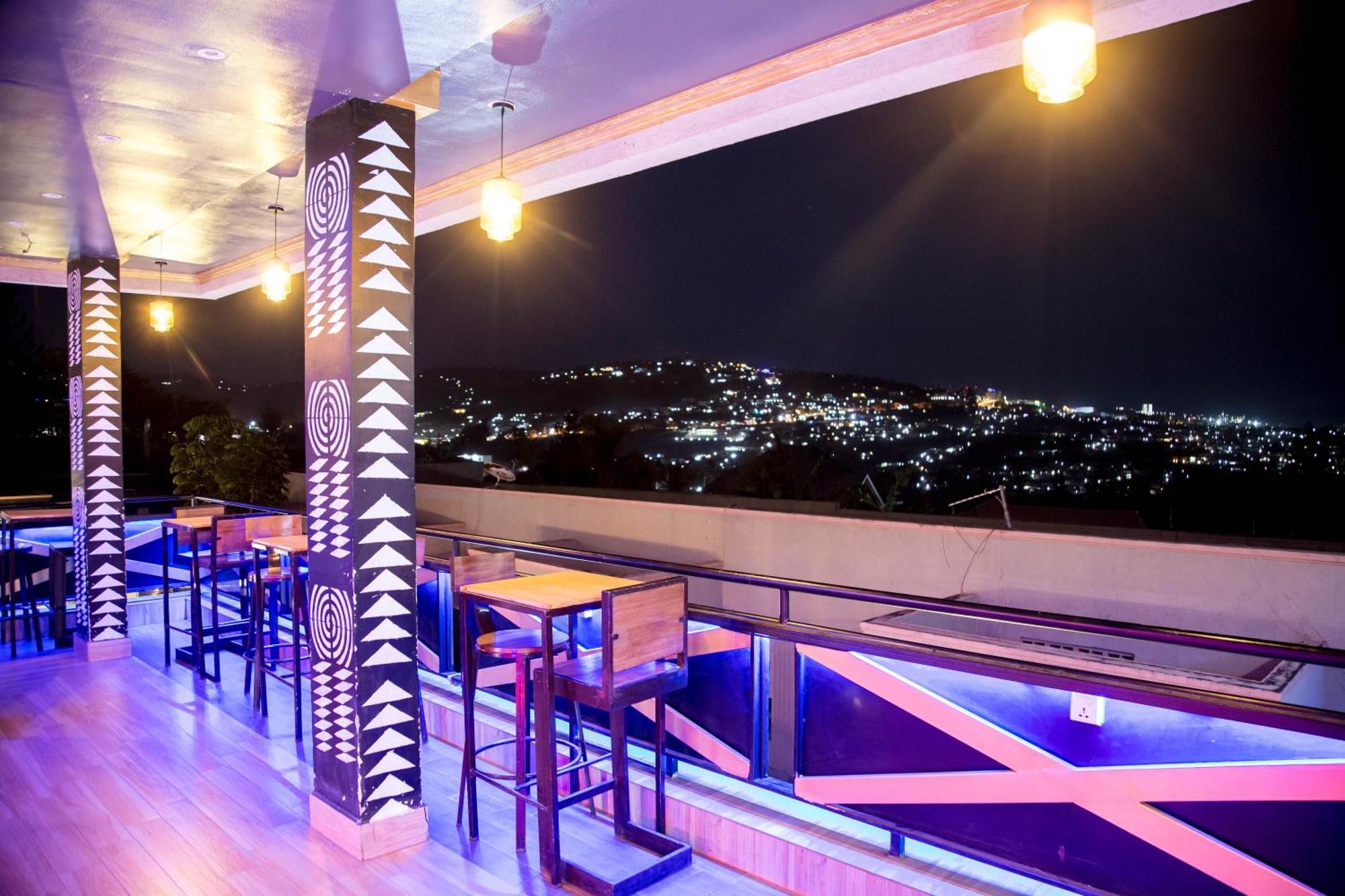 Olympic Hotel Κιγκάλι Εξωτερικό φωτογραφία
