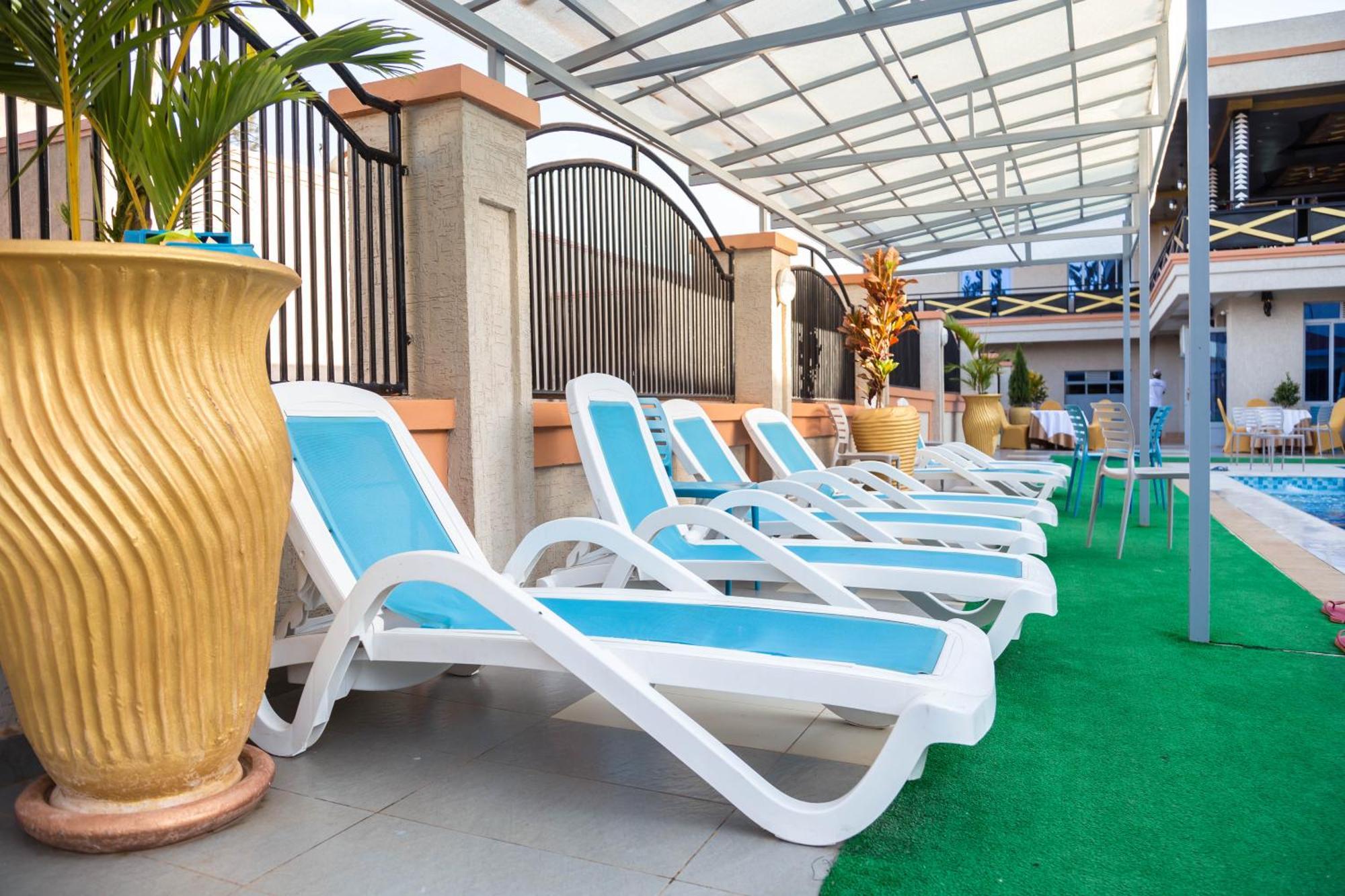 Olympic Hotel Κιγκάλι Εξωτερικό φωτογραφία
