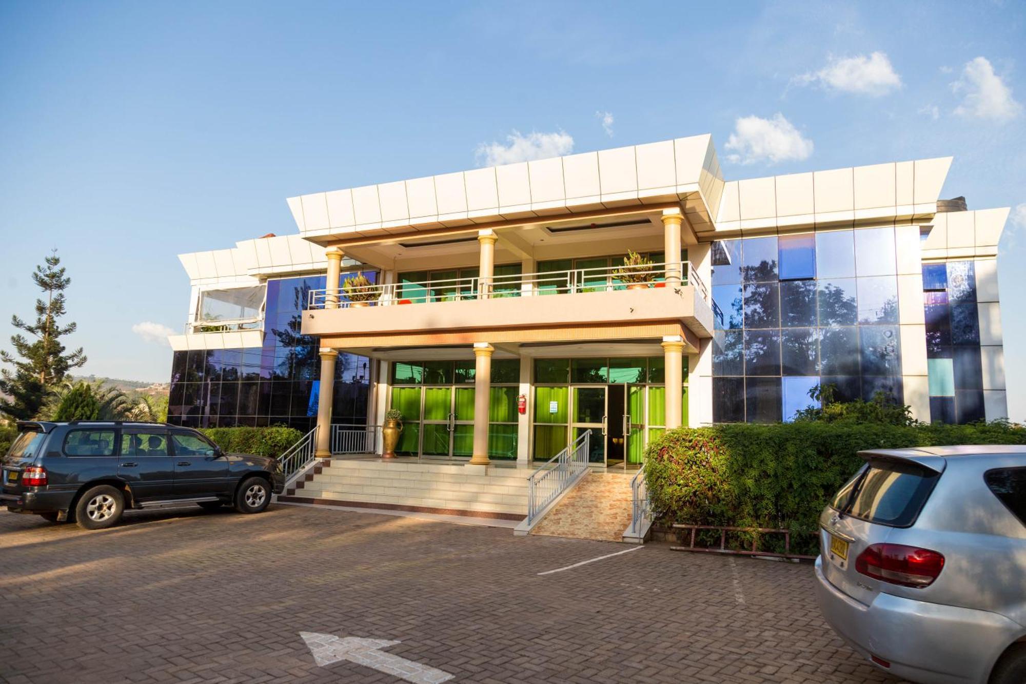 Olympic Hotel Κιγκάλι Εξωτερικό φωτογραφία