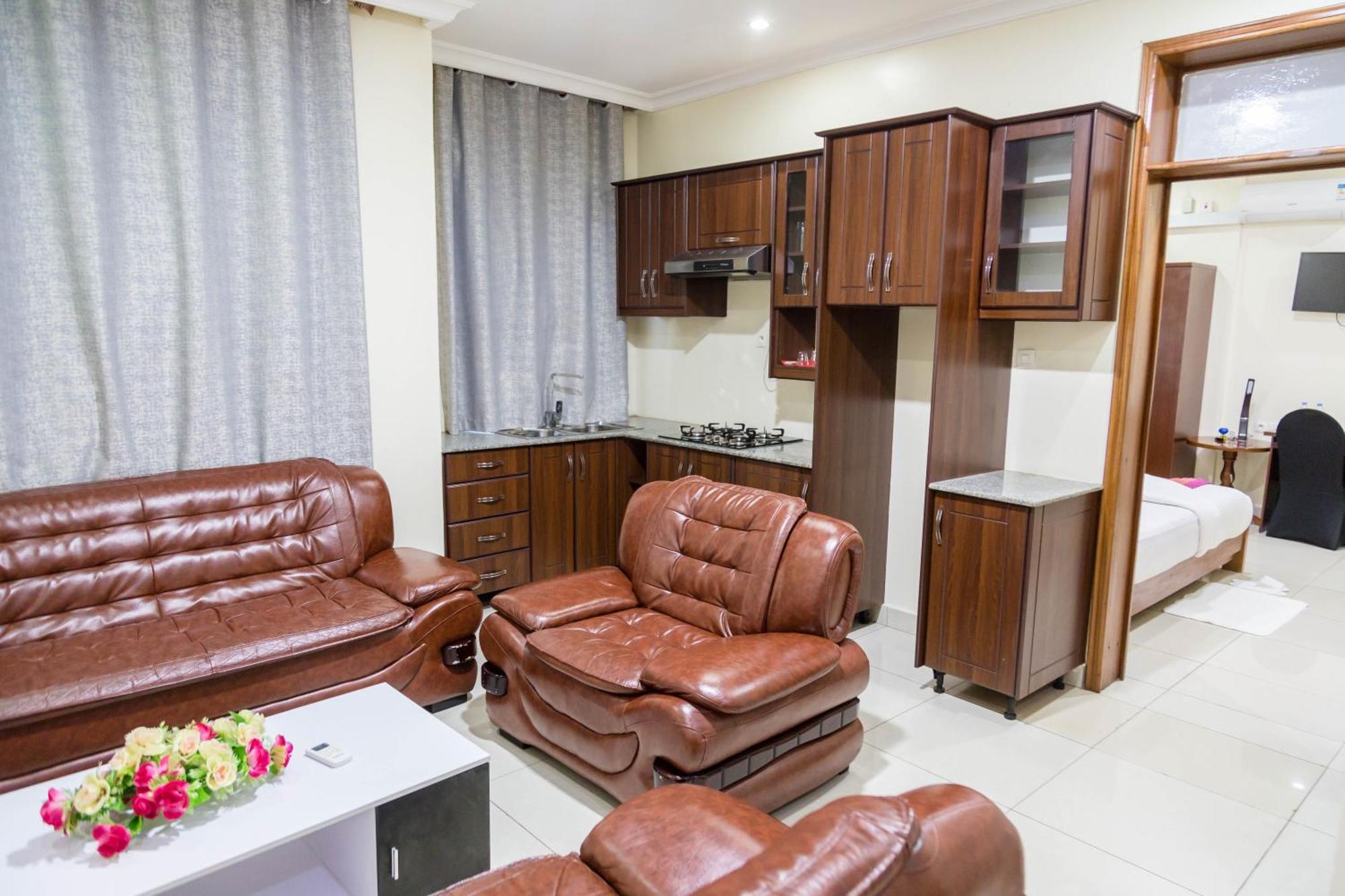 Olympic Hotel Κιγκάλι Εξωτερικό φωτογραφία