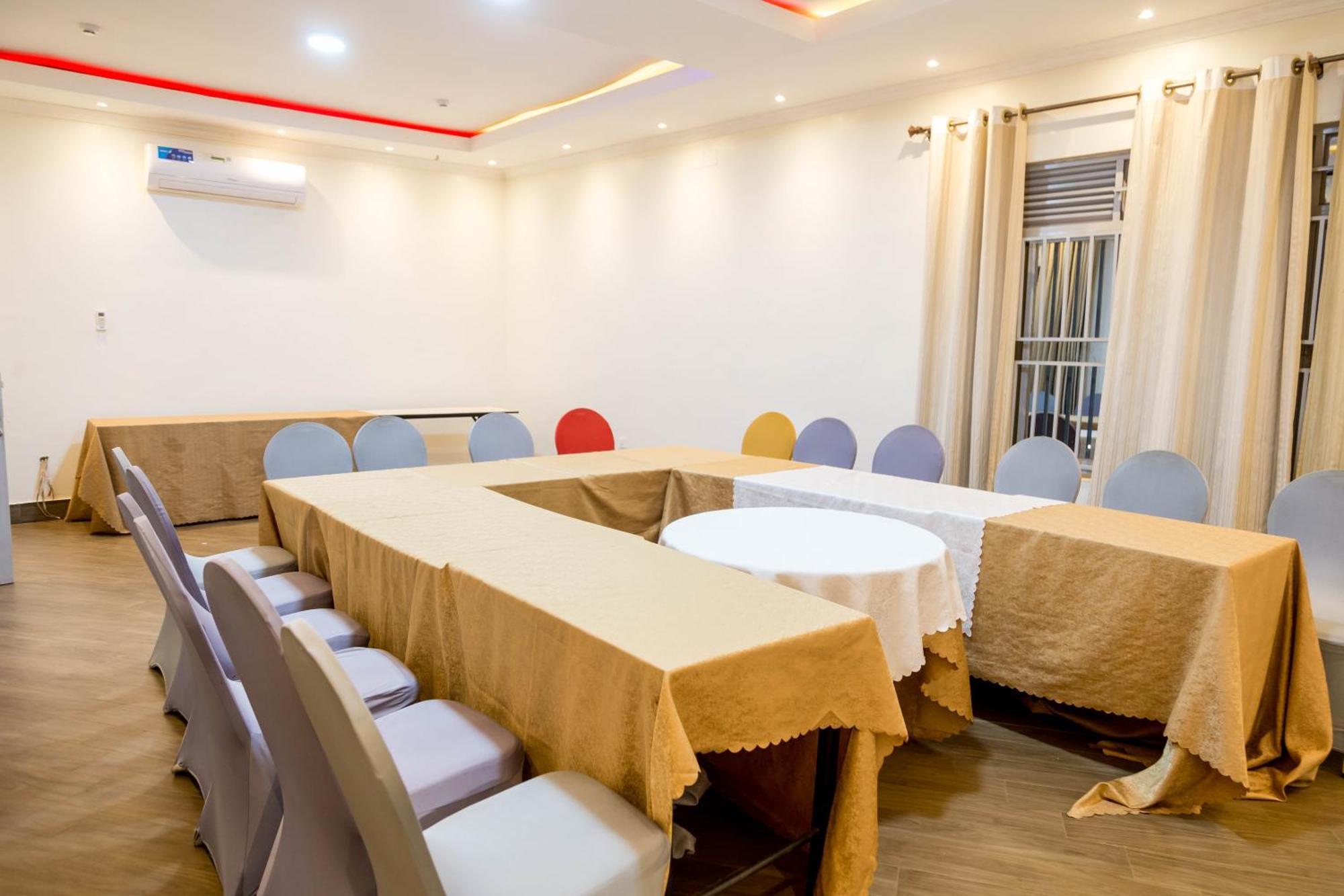 Olympic Hotel Κιγκάλι Εξωτερικό φωτογραφία