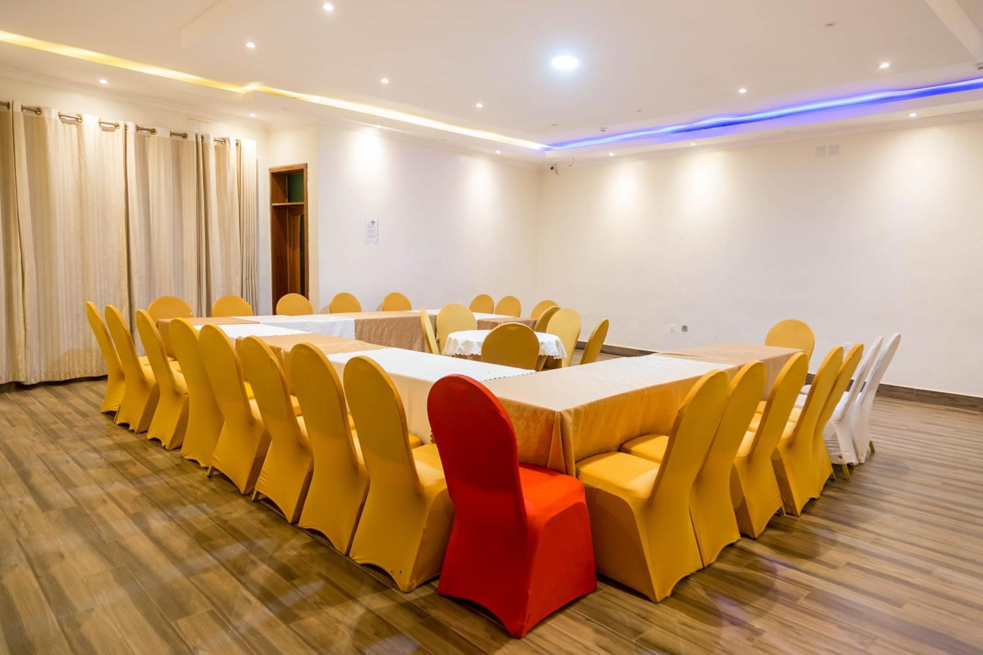 Olympic Hotel Κιγκάλι Εξωτερικό φωτογραφία