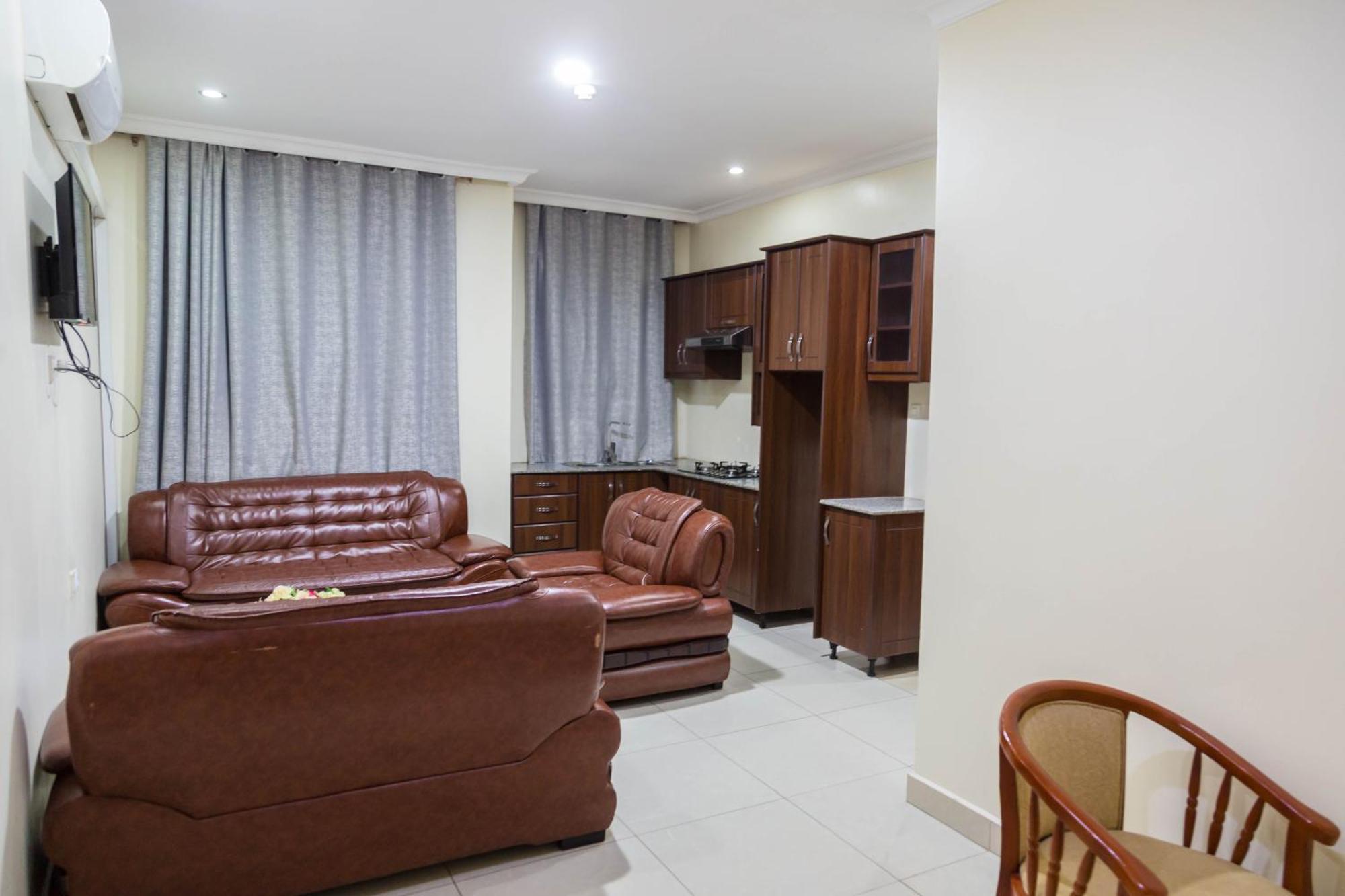 Olympic Hotel Κιγκάλι Εξωτερικό φωτογραφία