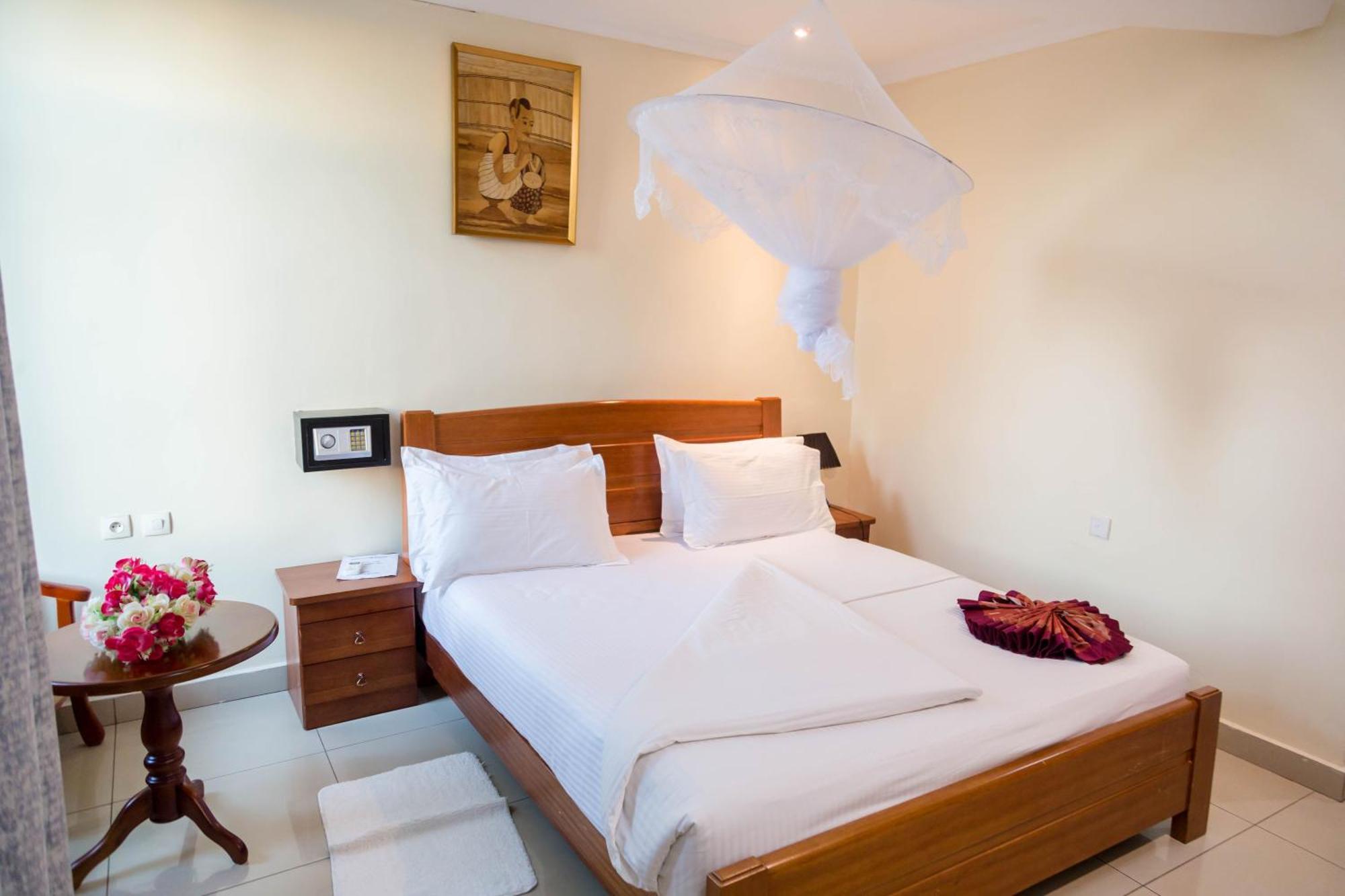 Olympic Hotel Κιγκάλι Δωμάτιο φωτογραφία